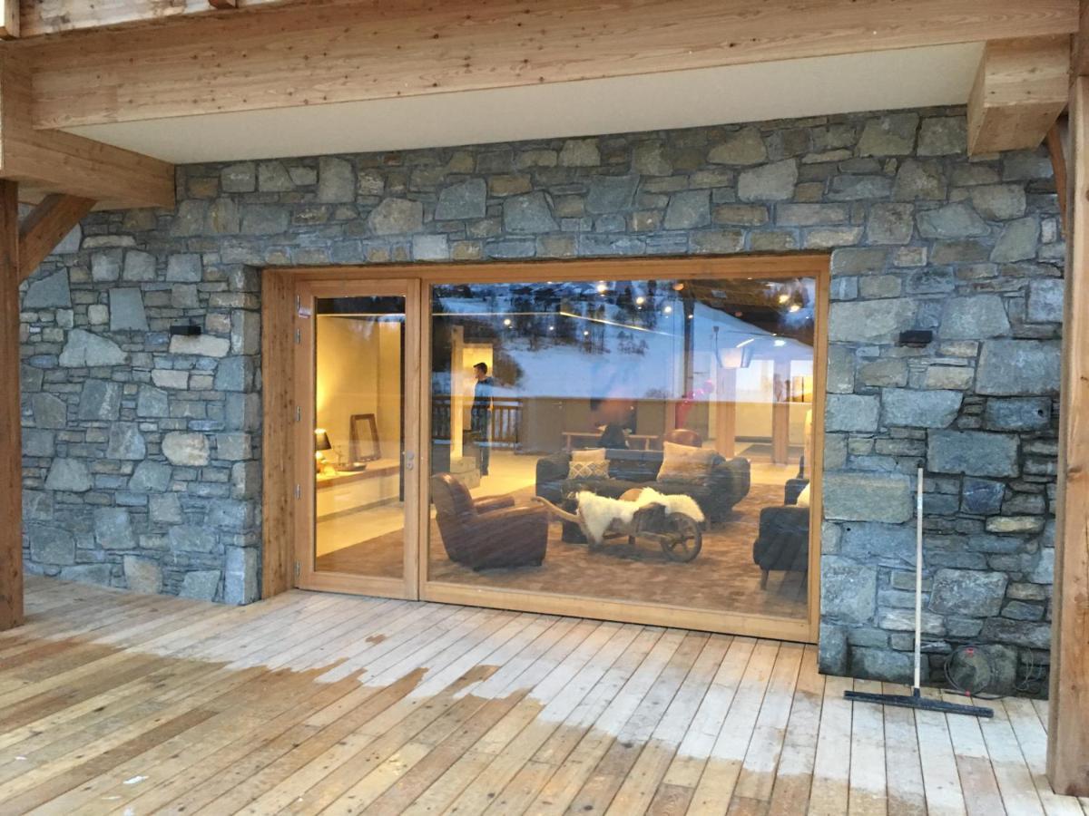 Luxury 2 Bedroom Apartment With View Of Mont Blanc Combloux Esterno foto